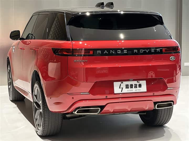 Фото 8 - Land Rover Range Rover Sport