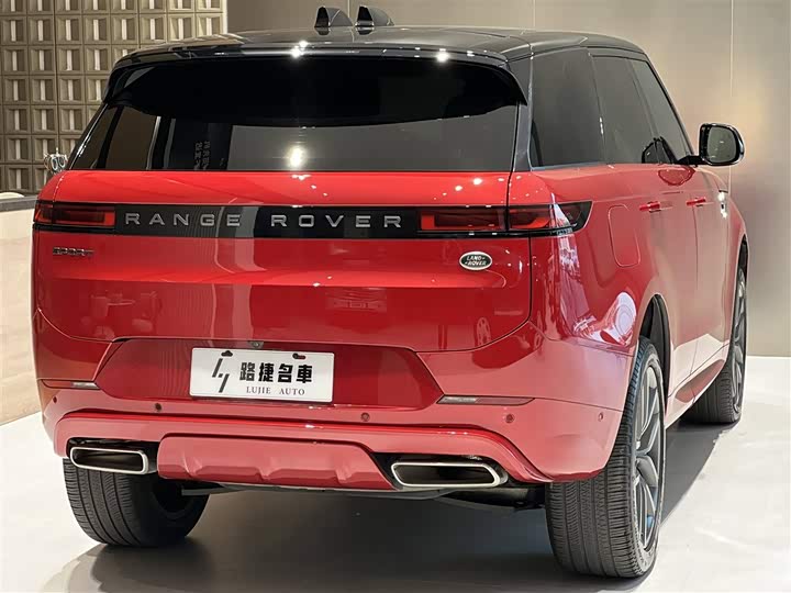 Фото 9 - Land Rover Range Rover Sport