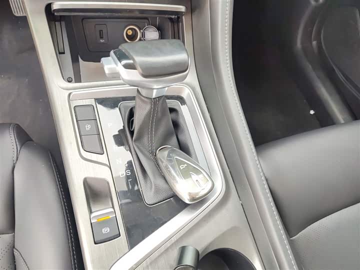 Фото 14 - Changan CS55 Plus