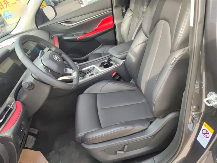 Фото 15 - Changan CS55 Plus