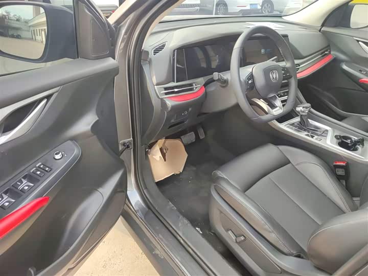 Фото 16 - Changan CS55 Plus