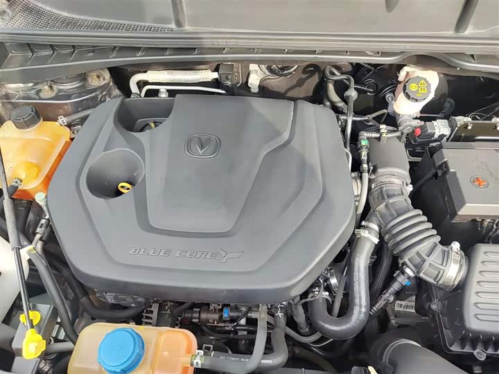 Фото 19 - Changan CS55 Plus