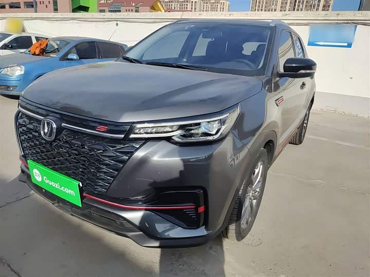 Фото 2 - Changan CS55 Plus