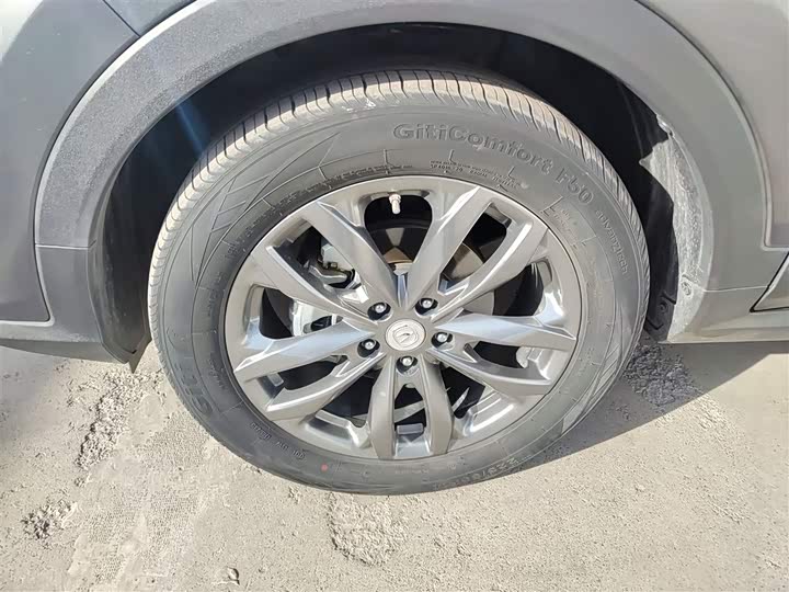 Фото 22 - Changan CS55 Plus