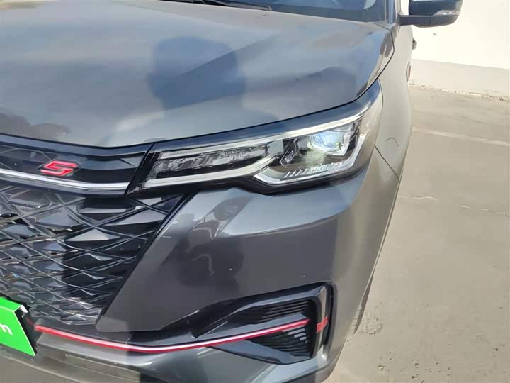 Фото 23 - Changan CS55 Plus