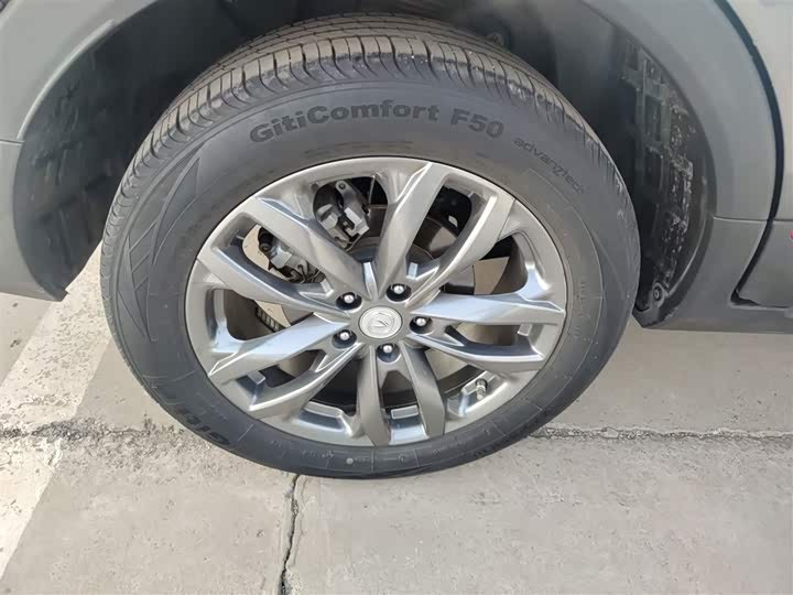 Фото 25 - Changan CS55 Plus