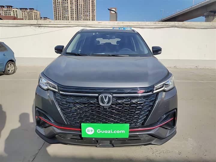 Фото 3 - Changan CS55 Plus