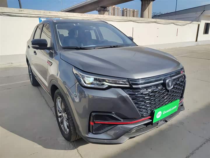 Фото 4 - Changan CS55 Plus