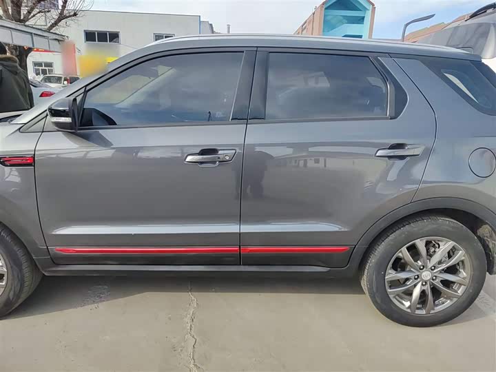 Фото 5 - Changan CS55 Plus