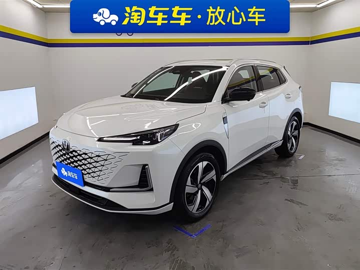 Фото 1 - Changan CS55 Plus