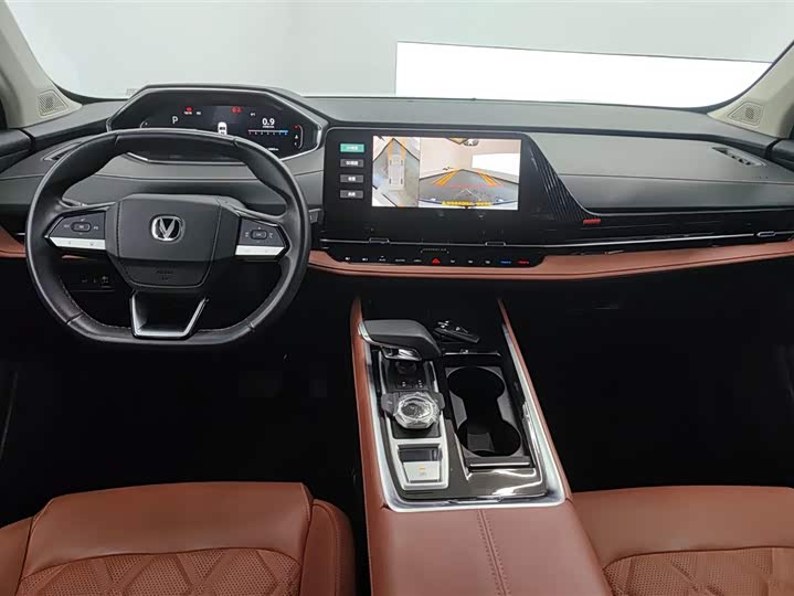 Фото 12 - Changan CS55 Plus