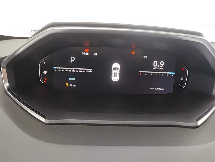 Фото 14 - Changan CS55 Plus