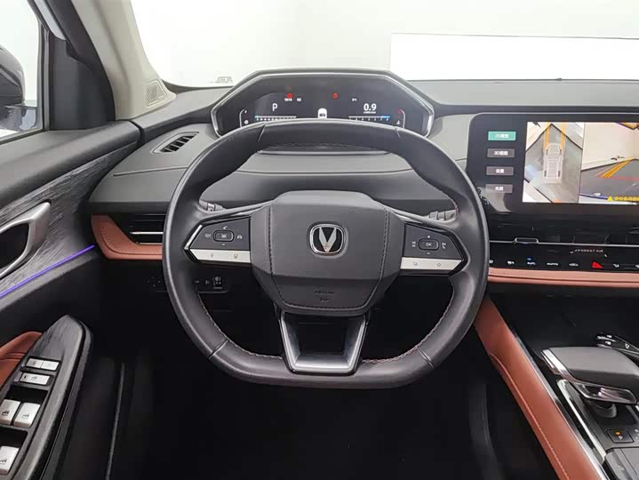 Фото 15 - Changan CS55 Plus