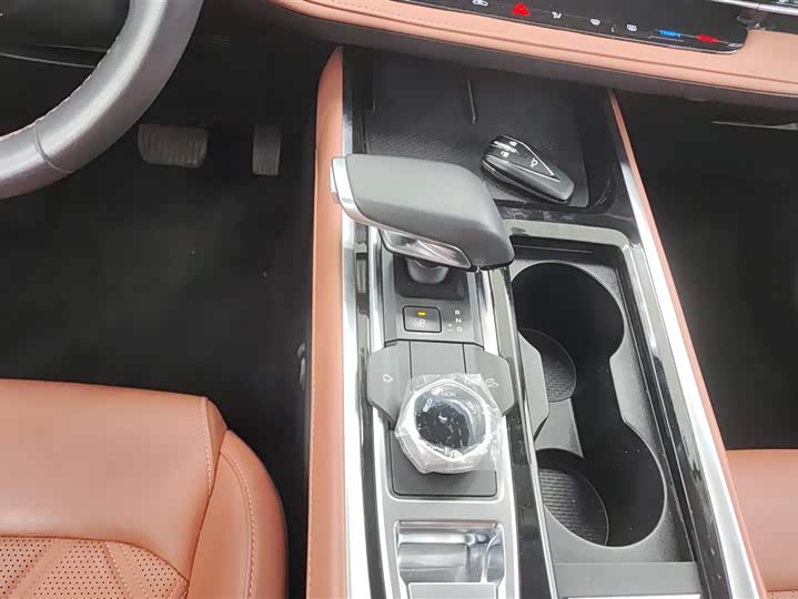 Фото 16 - Changan CS55 Plus