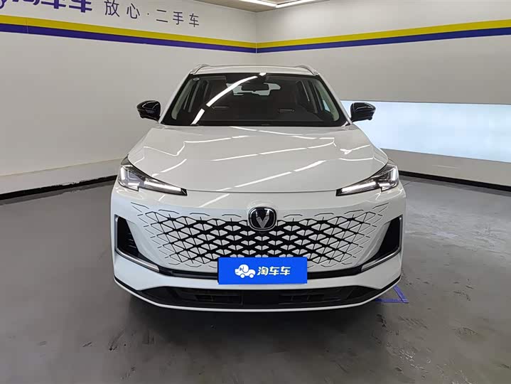 Фото 2 - Changan CS55 Plus