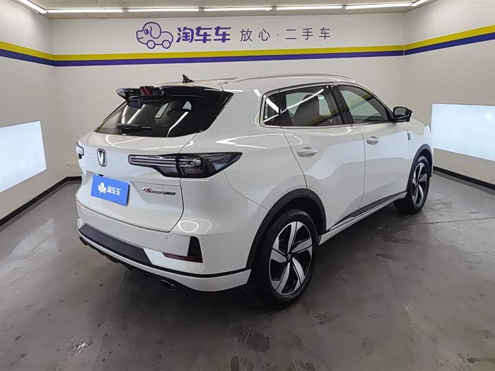 Фото 3 - Changan CS55 Plus