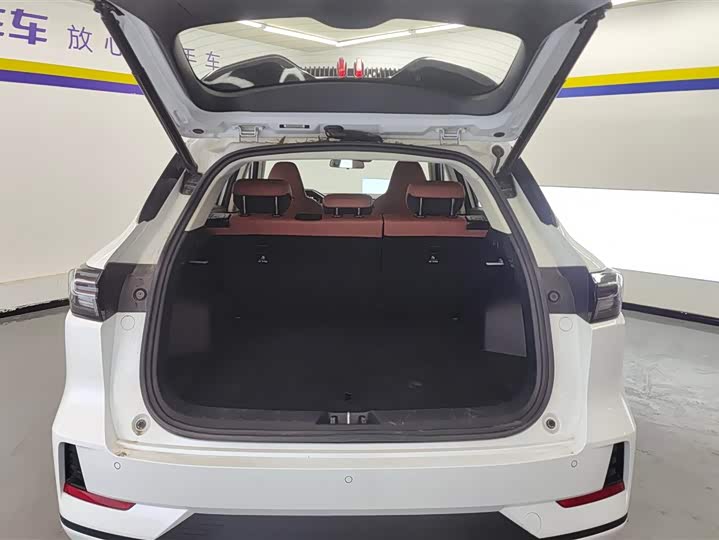 Фото 4 - Changan CS55 Plus