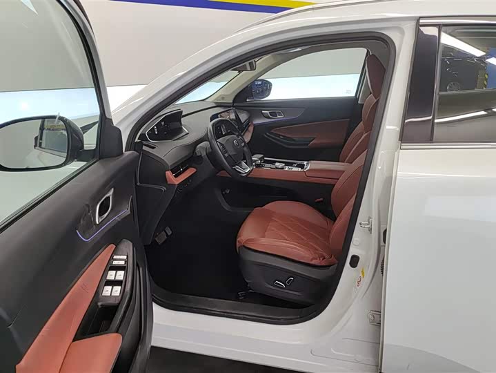 Фото 9 - Changan CS55 Plus