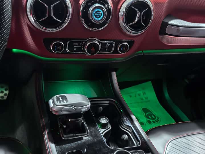 Фото 10 - BAIC Beijing BJ40