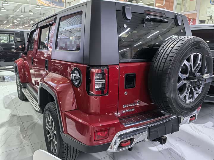 Фото 4 - BAIC Beijing BJ40