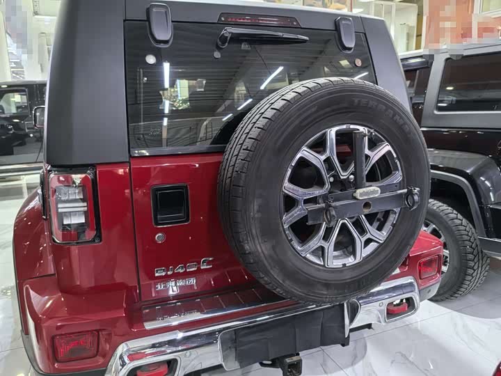 Фото 5 - BAIC Beijing BJ40