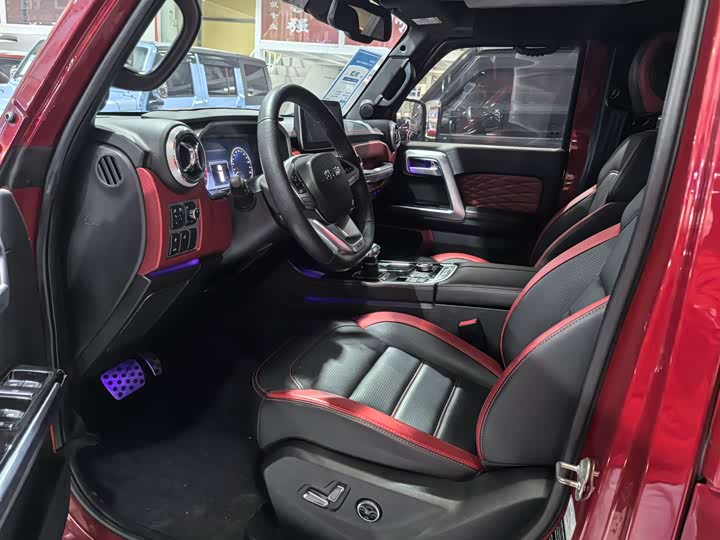 Фото 7 - BAIC Beijing BJ40