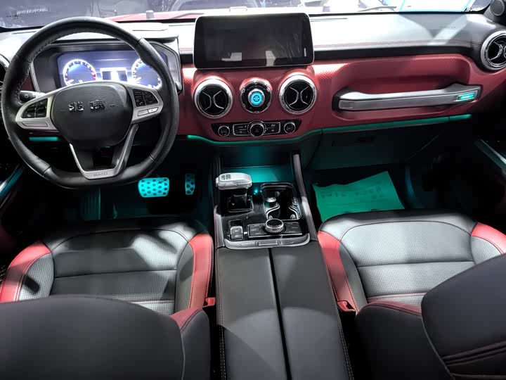 Фото 8 - BAIC Beijing BJ40