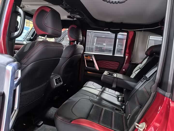 Фото 9 - BAIC Beijing BJ40