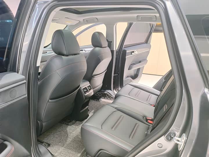 Фото 11 - GAC Trumpchi GS4 Plus