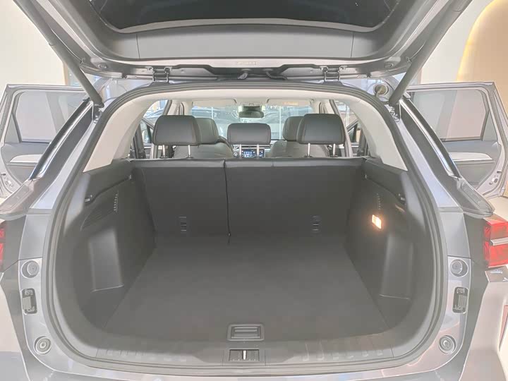 Фото 13 - GAC Trumpchi GS4 Plus