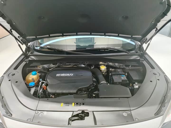 Фото 14 - GAC Trumpchi GS4 Plus