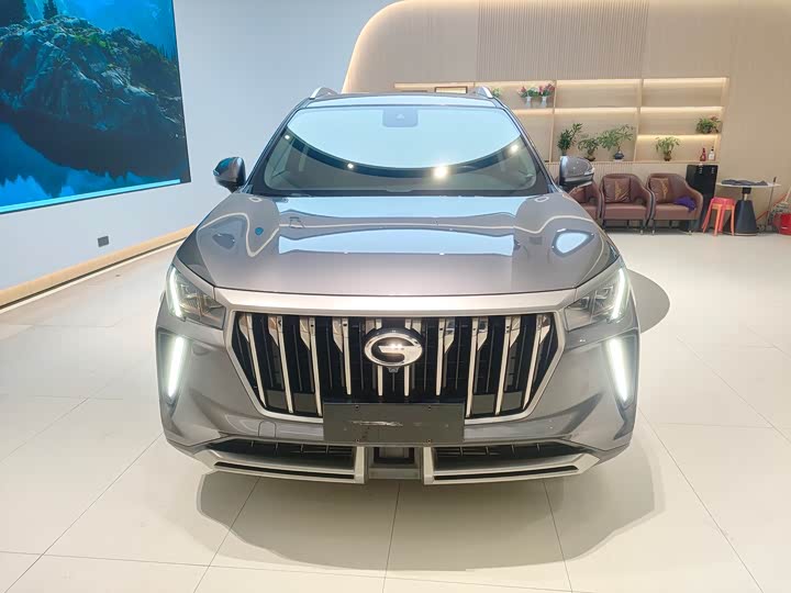 Фото 3 - GAC Trumpchi GS4 Plus