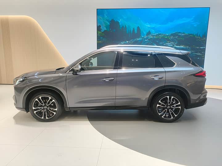 Фото 4 - GAC Trumpchi GS4 Plus