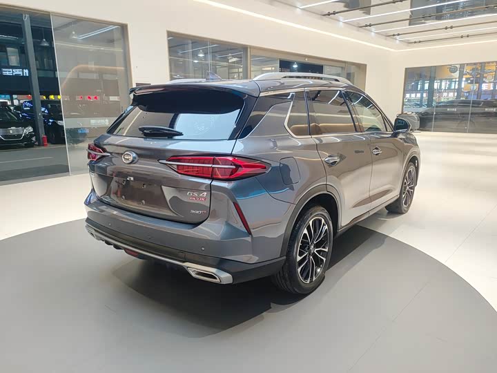 Фото 5 - GAC Trumpchi GS4 Plus