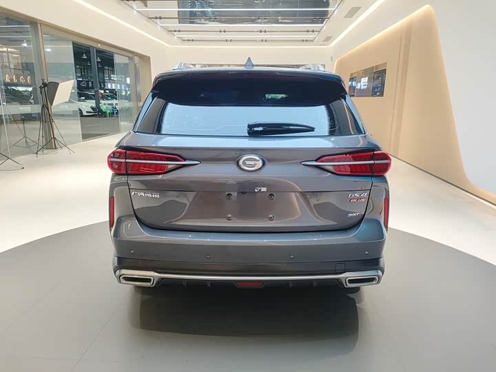 Фото 7 - GAC Trumpchi GS4 Plus