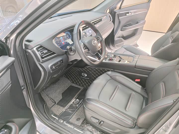 Фото 9 - GAC Trumpchi GS4 Plus