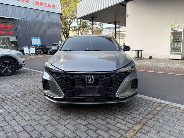 Фото 2 - Changan Eado Plus