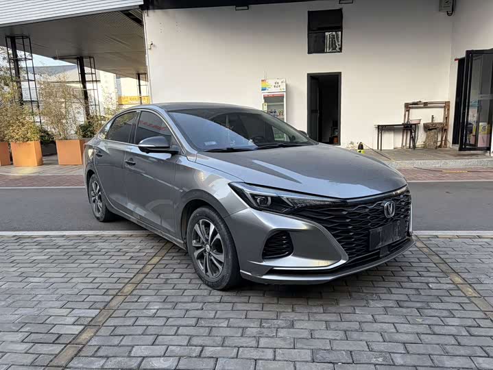 Фото 3 - Changan Eado Plus