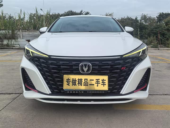 Фото 2 - Changan Eado Plus
