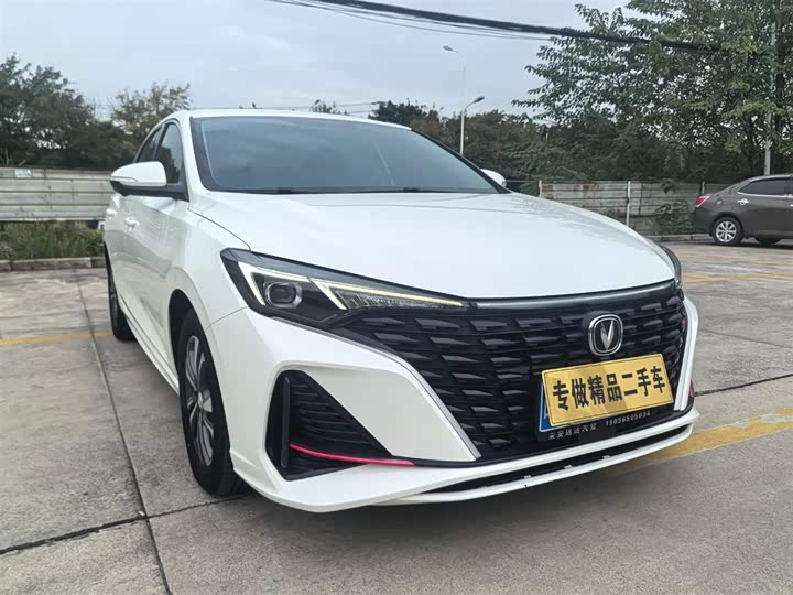 Фото 3 - Changan Eado Plus