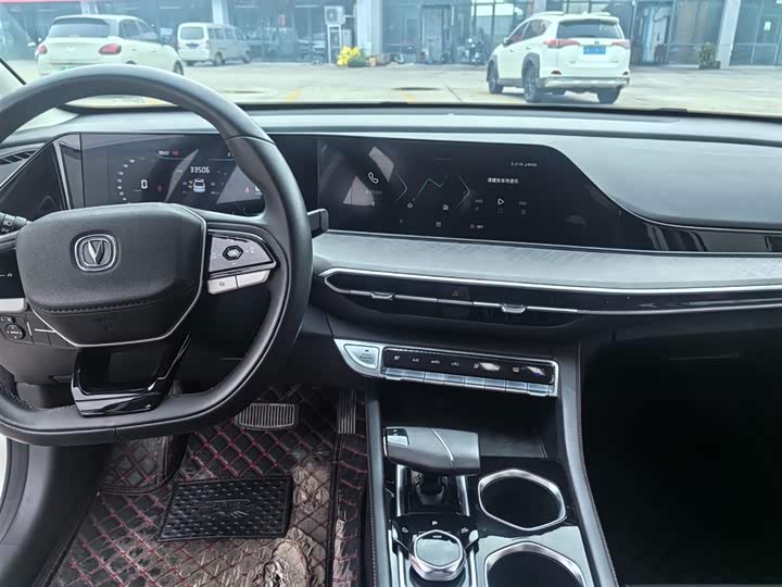 Фото 5 - Changan Eado Plus