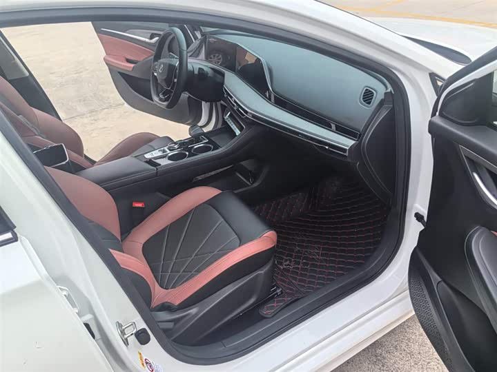 Фото 6 - Changan Eado Plus