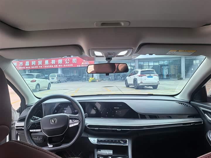 Фото 9 - Changan Eado Plus