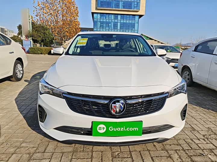 Фото 3 - Buick Verano