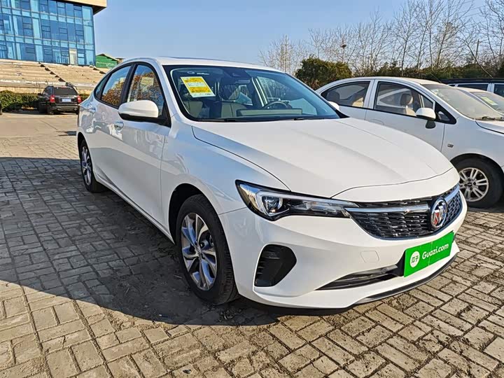 Фото 4 - Buick Verano