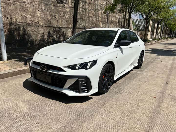 Фото 1 - GAC Trumpchi Empow R