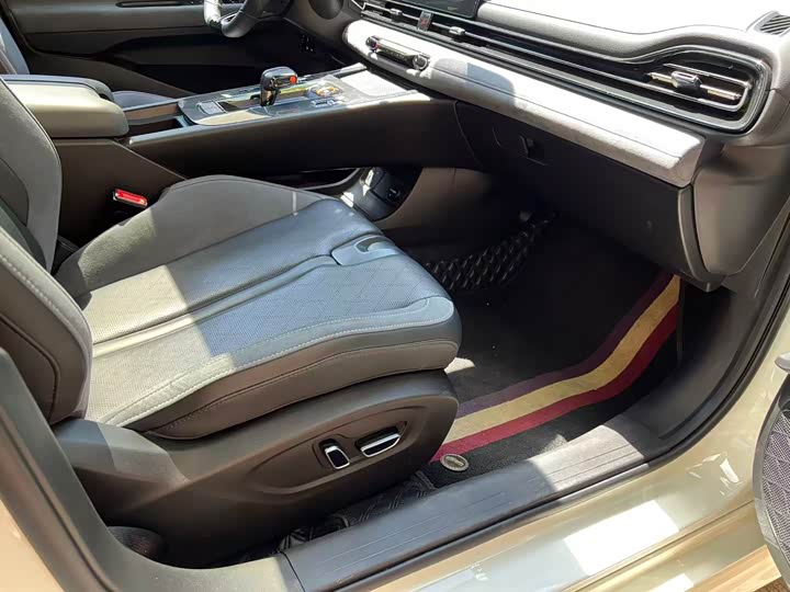 Фото 12 - GAC Trumpchi Empow R