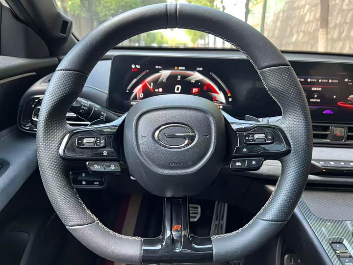 Фото 13 - GAC Trumpchi Empow R