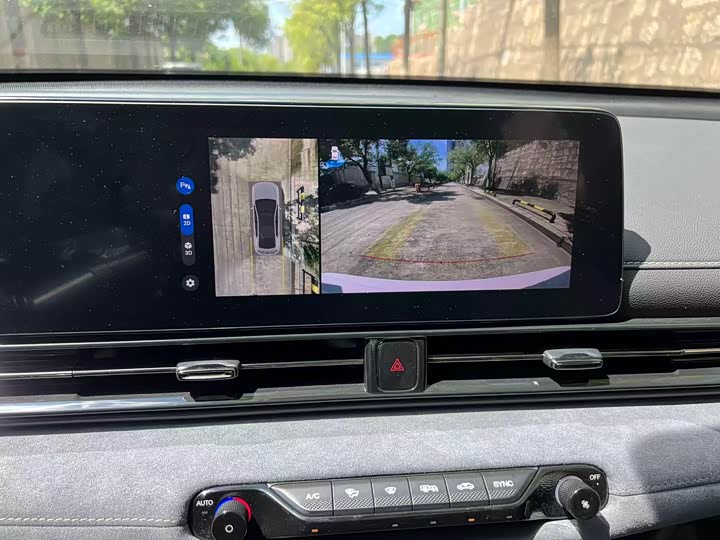 Фото 15 - GAC Trumpchi Empow R