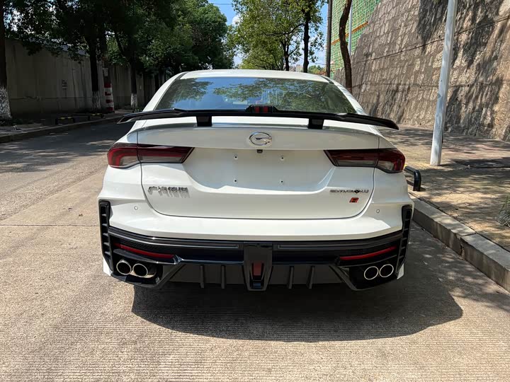 Фото 5 - GAC Trumpchi Empow R